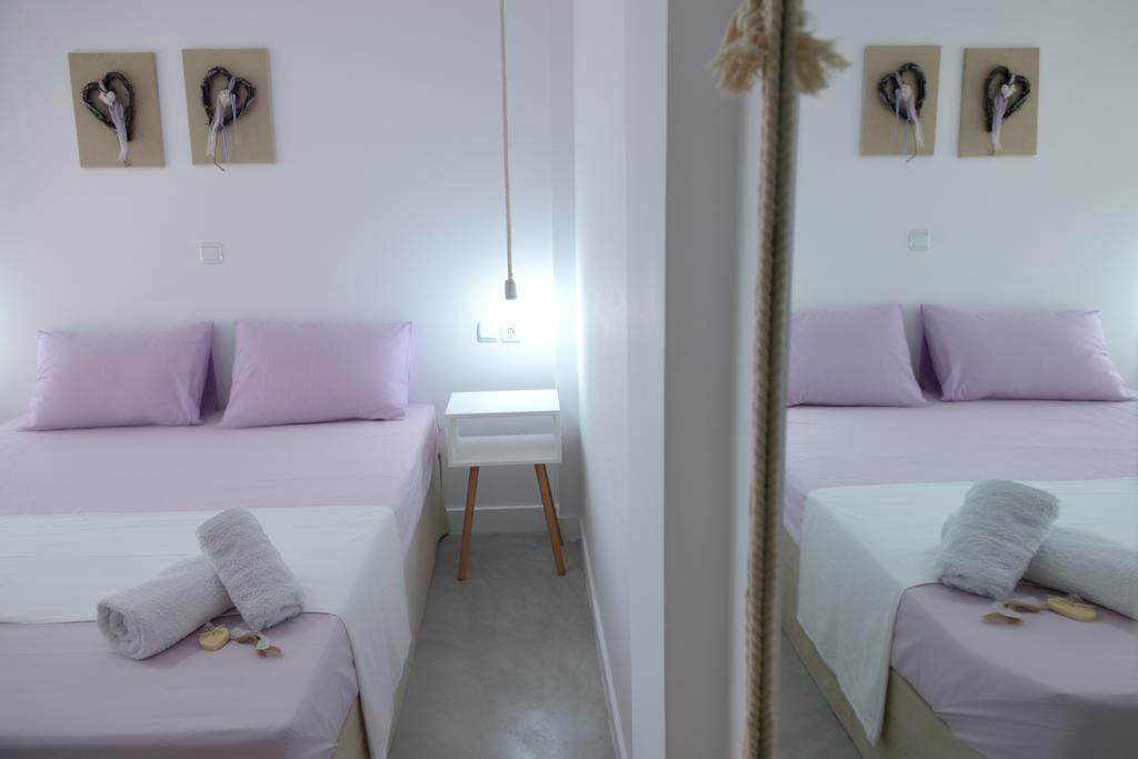 Appartement Axos *